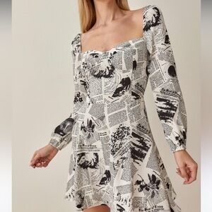 Reformation Mochi Dress